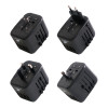 Universal USB Travel Adapters Plug Ins